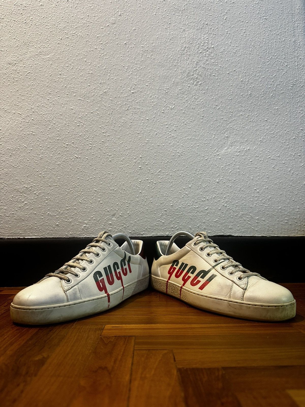 Gucci ace blade sales