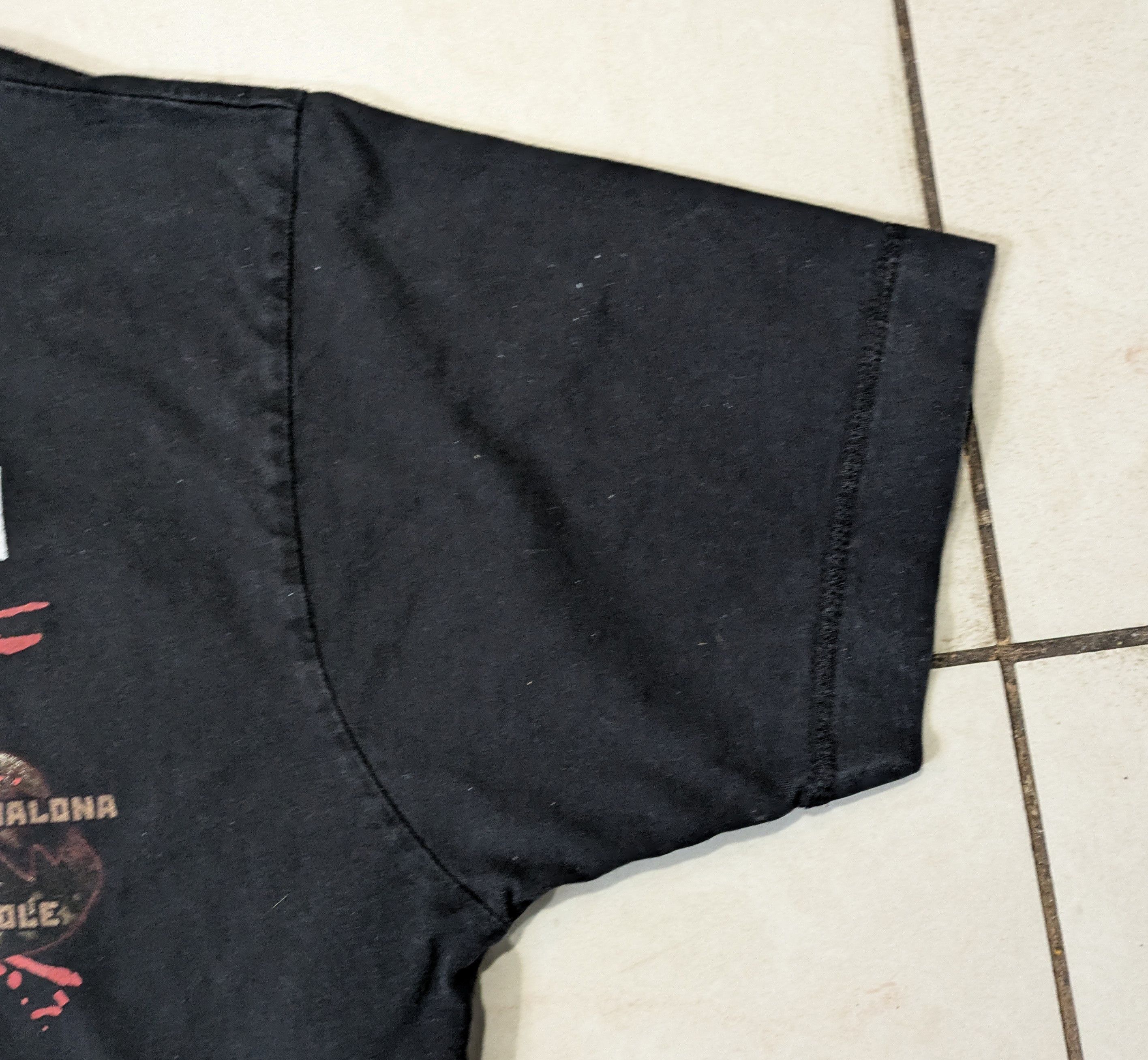 Band Tees RAMMSTEIN Liebe Ist Fur Alle Da 2009 TOUR T-Shirt Size US M / EU 48-50 / 2 - 5 Thumbnail