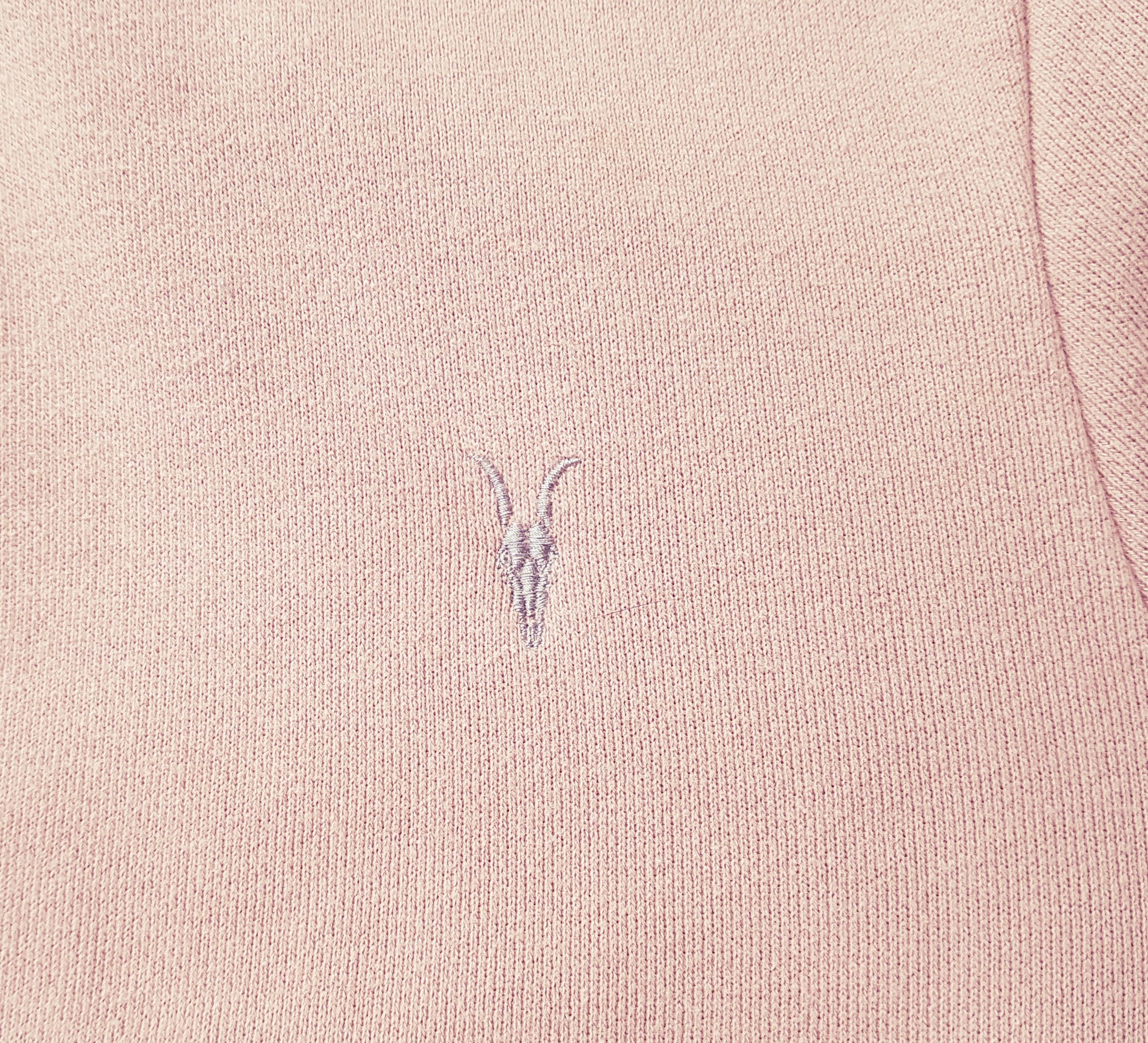 Allsaints AllSaints Raven Hoodie Full Zip Sweatshirt sz S Size US S / EU 44-46 / 1 - 6 Thumbnail