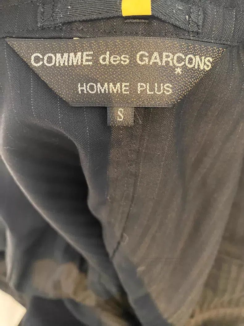 Comme des Garcons Comme Des Garcons Jacket Tailcoat Size US S / EU 44-46 / 1 - 4 Thumbnail