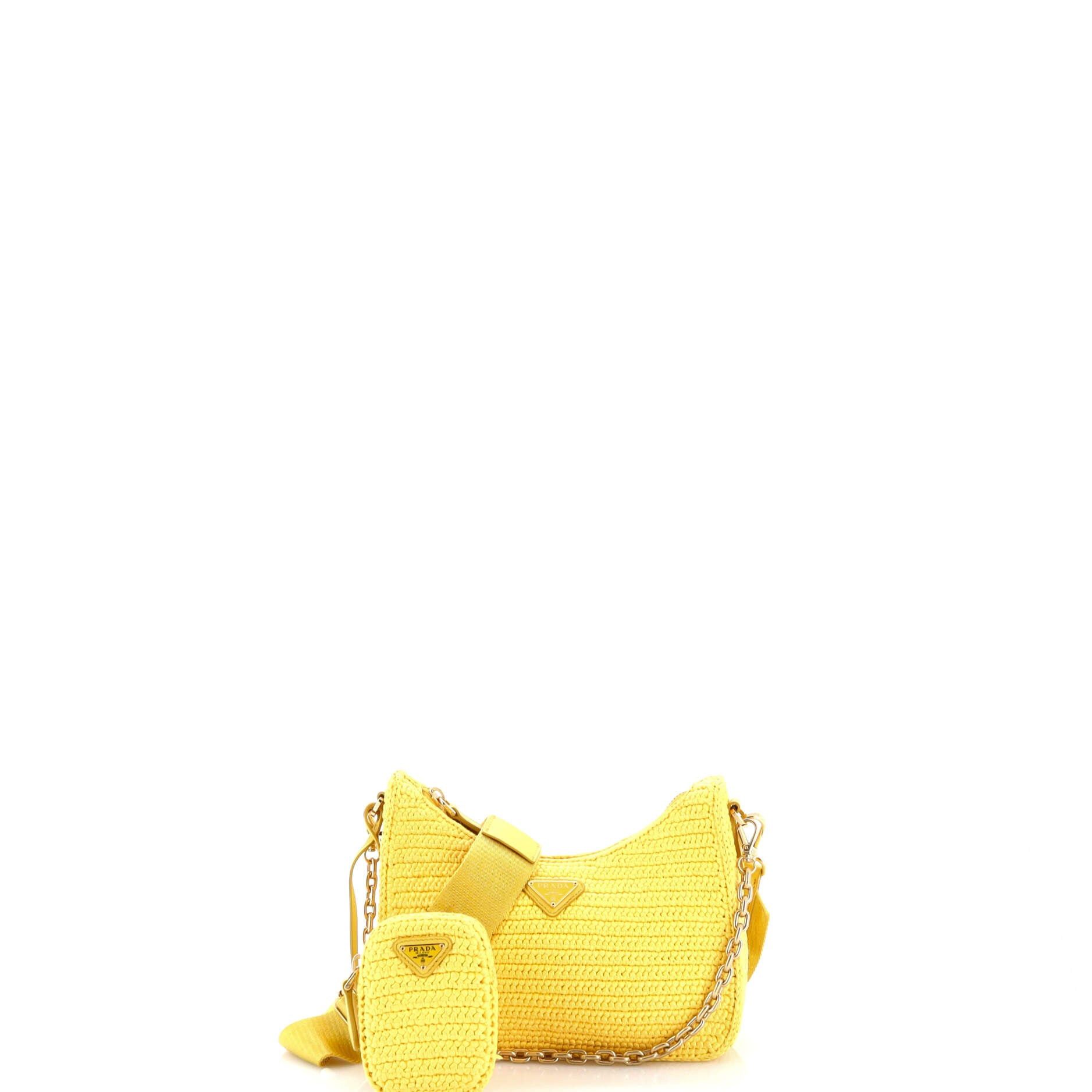 Prada Re-Edition 2005 Shoulder Bag Size ONE SIZE - 1 Thumbnail