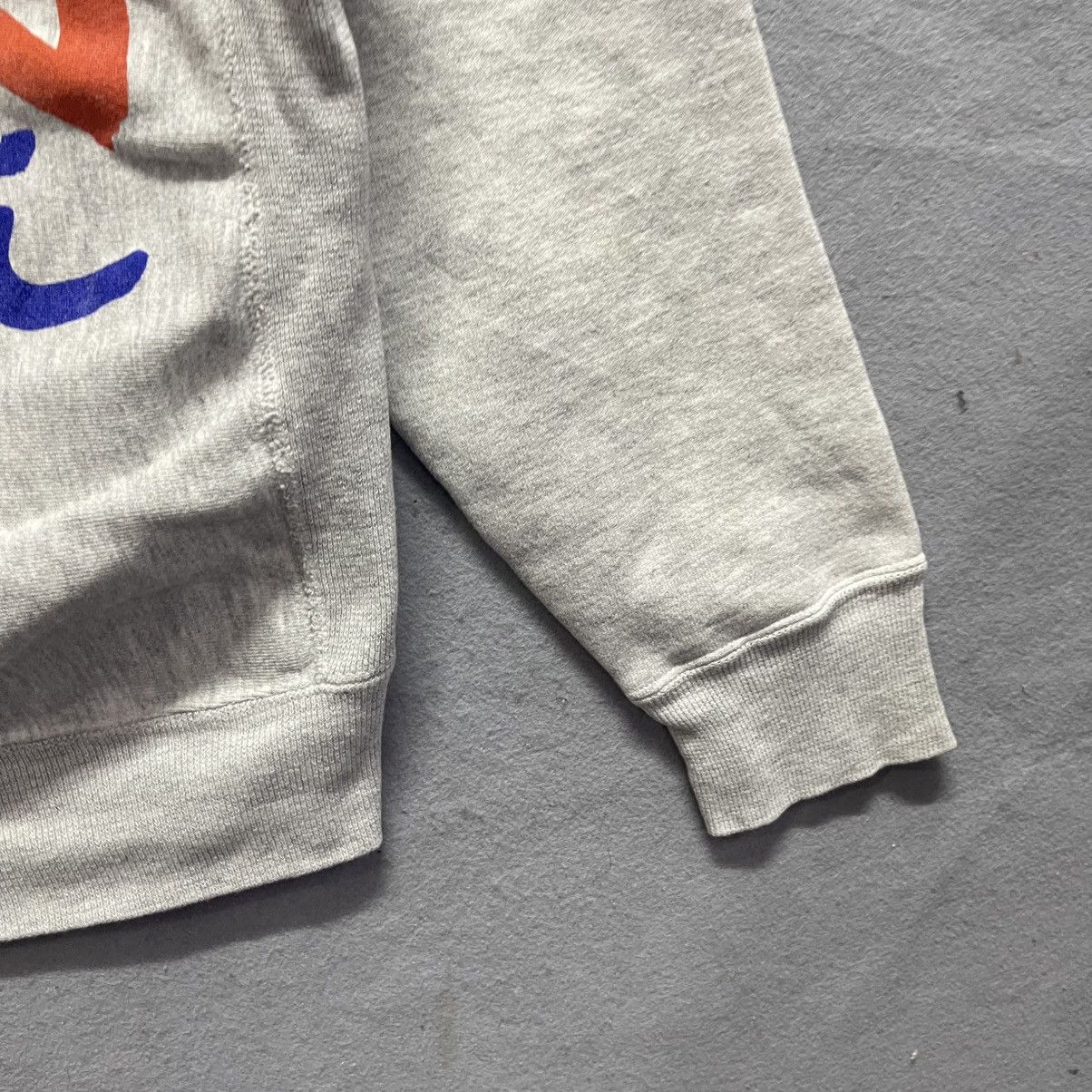 Vintage Vintage 80s Maui SGT Leisure Fish Graphic Sweatshirt Size US S / EU 44-46 / 1 - 5 Thumbnail