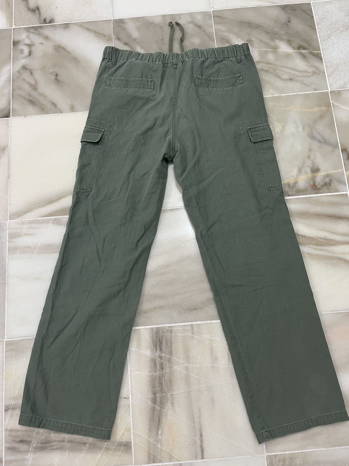 Woolrich Woolen Mills Vintage Woolrich Cargo Pants Size US 36 / EU 52 - 4 Thumbnail