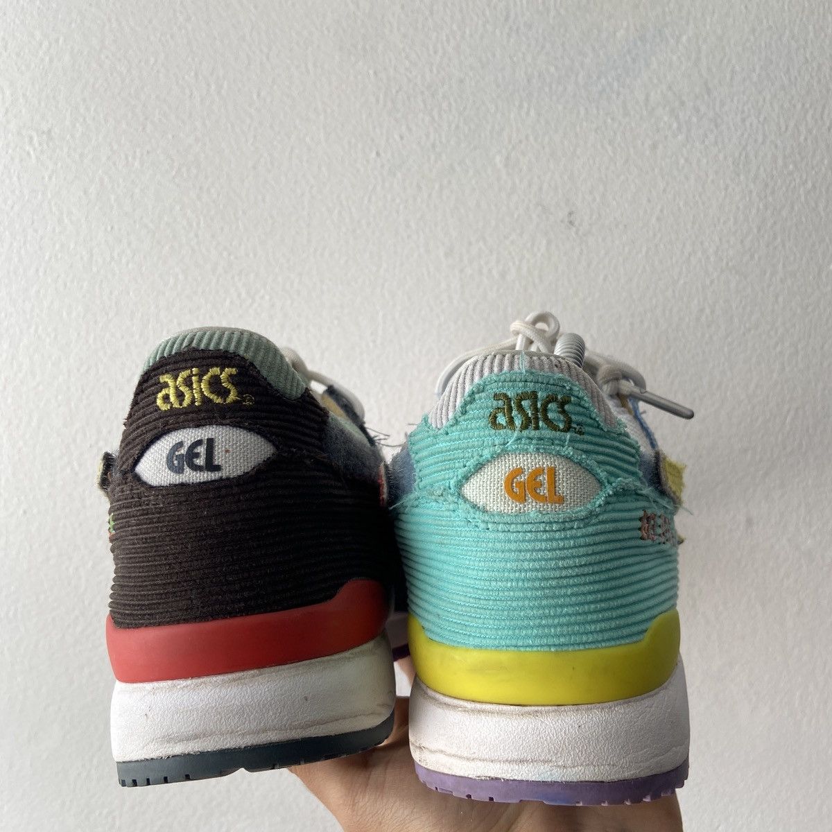 Asics × Round Two × atmos Asics X Sean Wotherspoon x Atmos Gel Lyte 3 Size US 9 / EU 42 - 10 Thumbnail