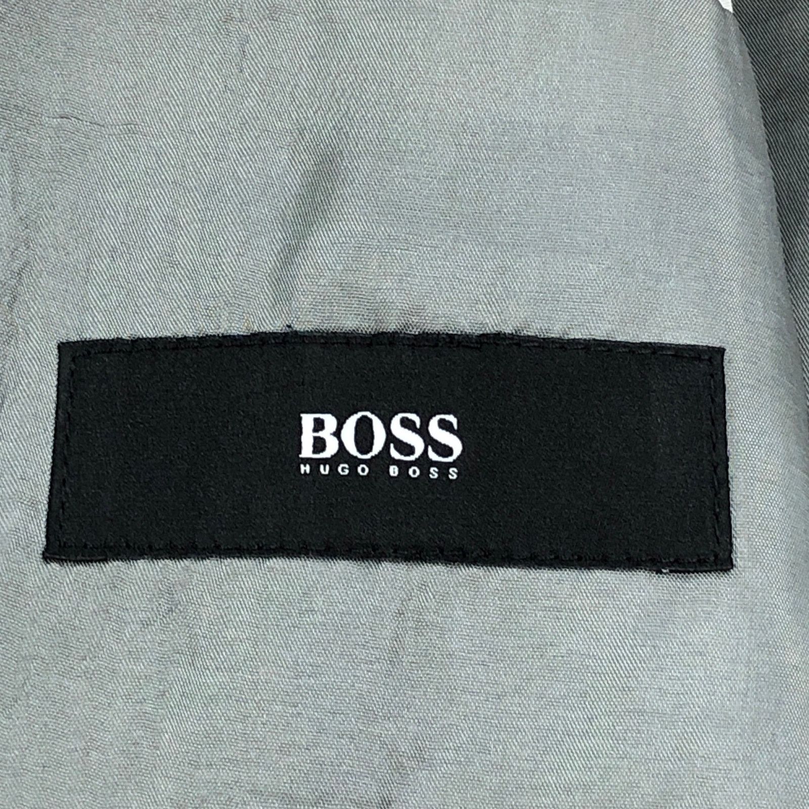 Hugo Boss Hugo Boss Size 42R Sport Coat The Grand/Central *TINY FLAW Size 42R - 16 Thumbnail