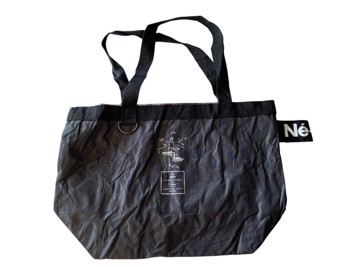 Ne-Net Vintage Ne Net Issey Miyake Tote Bag Size ONE SIZE - 1 Thumbnail