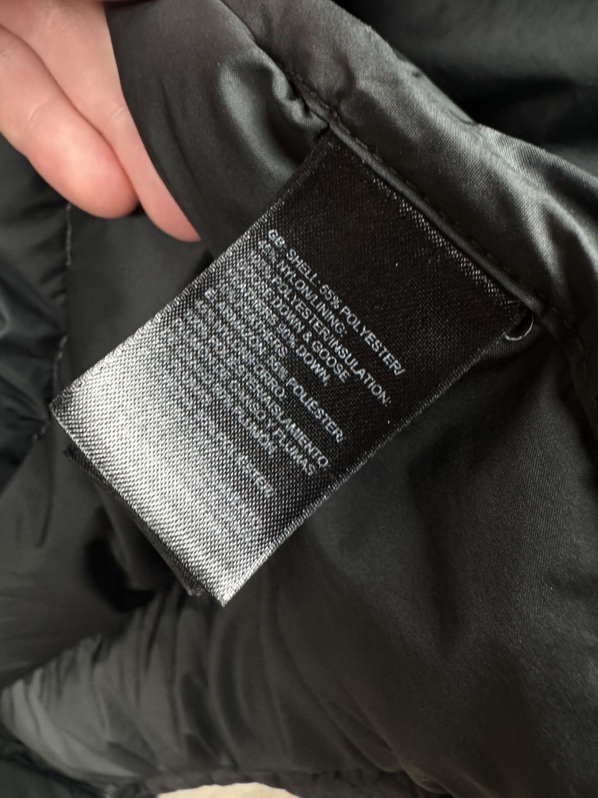 The North Face THE NORTH FACE 700 NUPTSE VINTAGE DOWN JACKET PUFFER Y2K Size US S / EU 44-46 / 1 - 18 Thumbnail