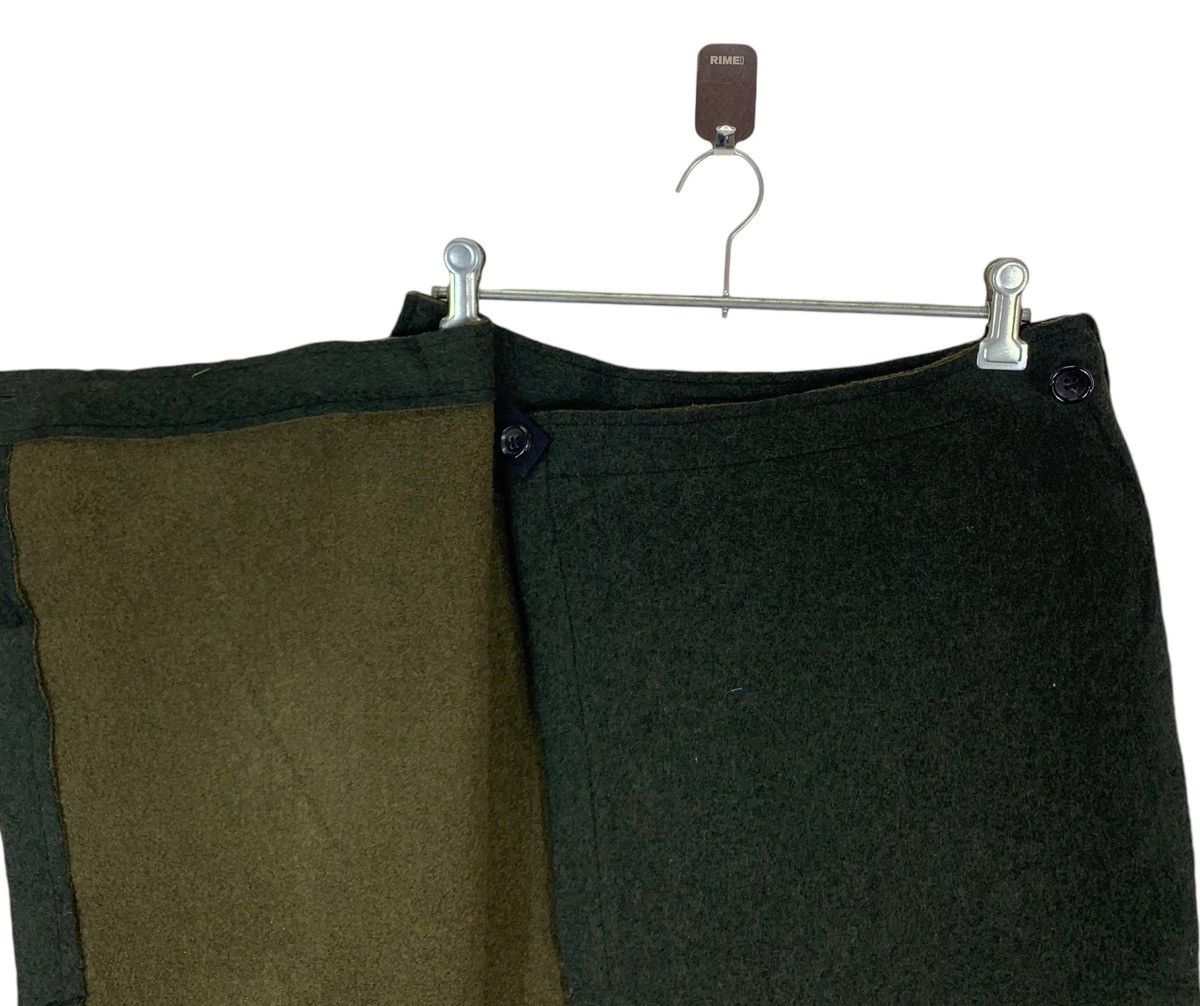 Japanese Brand × Yohji Yamamoto VINTAGE AU PERE TRANQUILLE EPICE JAPANESE BRAND SKIRTS Size 28" / US 6 / IT 42 - 8 Thumbnail