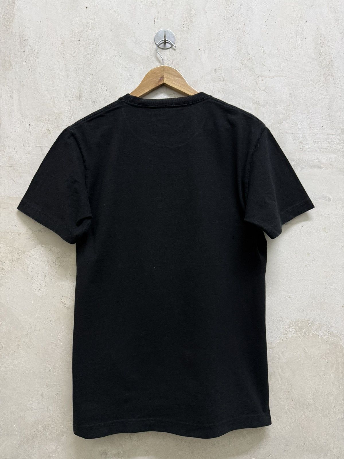 Ben Davis 2000s Ben Davis Embroidered Logo T Shirt Size US M / EU 48-50 / 2 - 4 Thumbnail