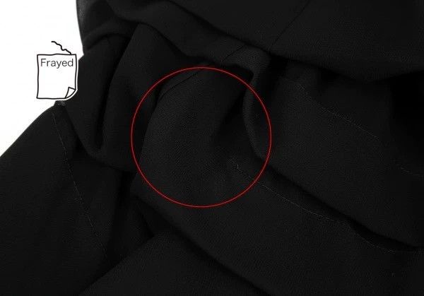 Comme des Garcons Comme Des Garcons size S Black Vintage Lace Pants Size 24" / US 00 / IT 34 - 4 Thumbnail