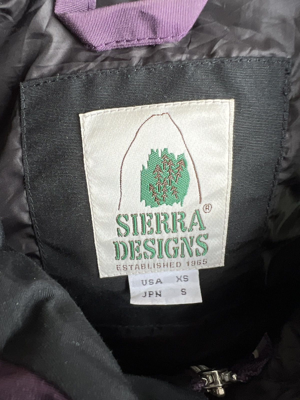 Brown's Beach Jacket RARE Anachronorm Sierra Design BBJ Style Leather Down Jacket Size US M / EU 48-50 / 2 - 7 Thumbnail