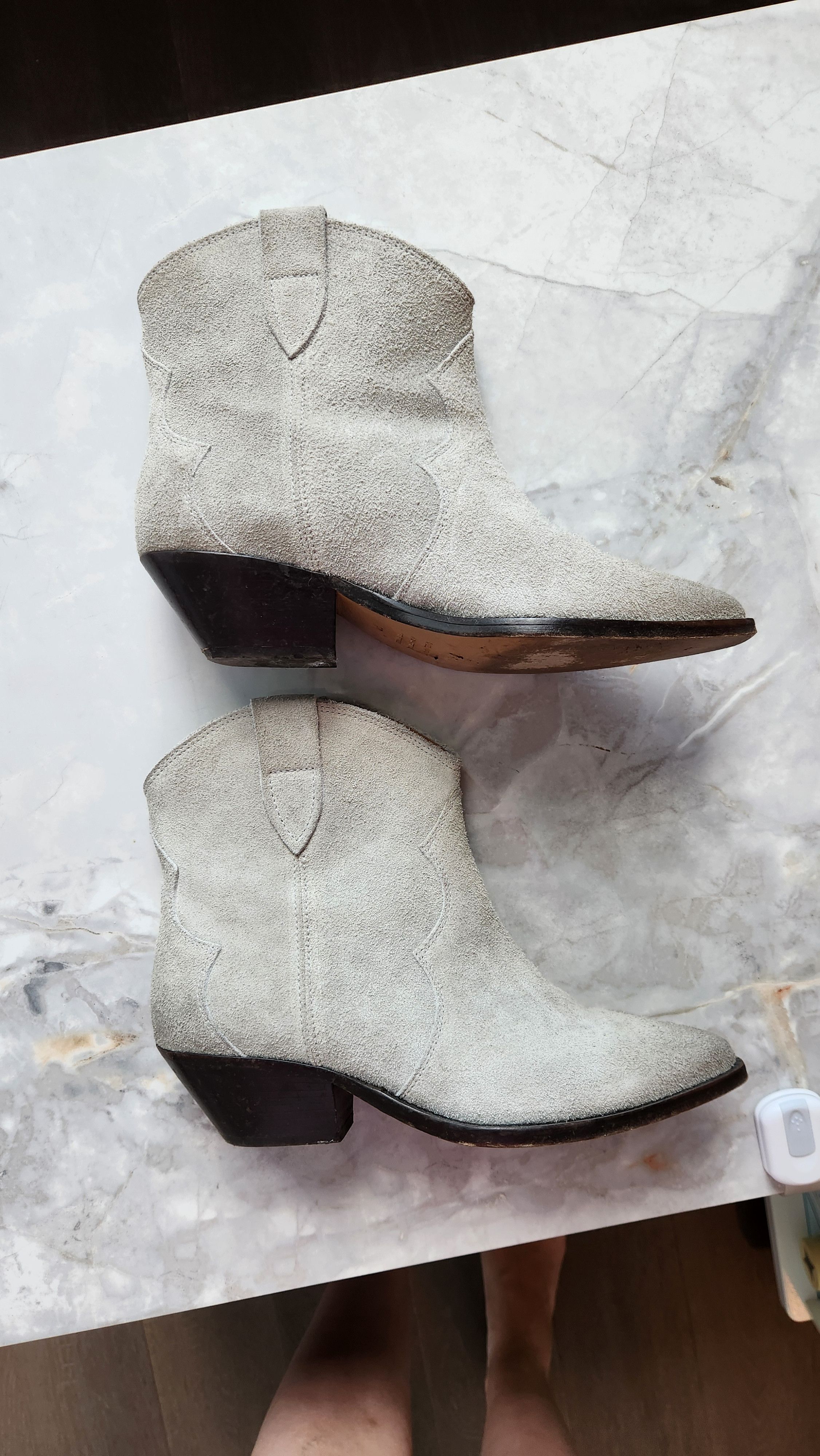 Isabel Marant Isabel marant boots Size US 9 / IT 39 - 2 Thumbnail
