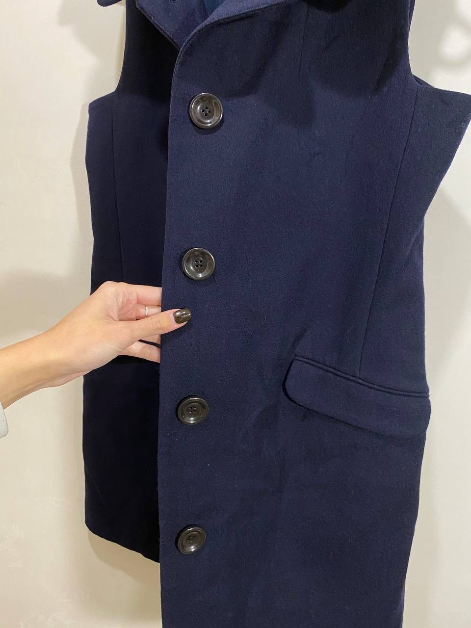 Jil Sander × Uniqlo Jil Sander Uniqlo wool jacket Size M / US 6-8 / IT 42-44 - 2 Thumbnail