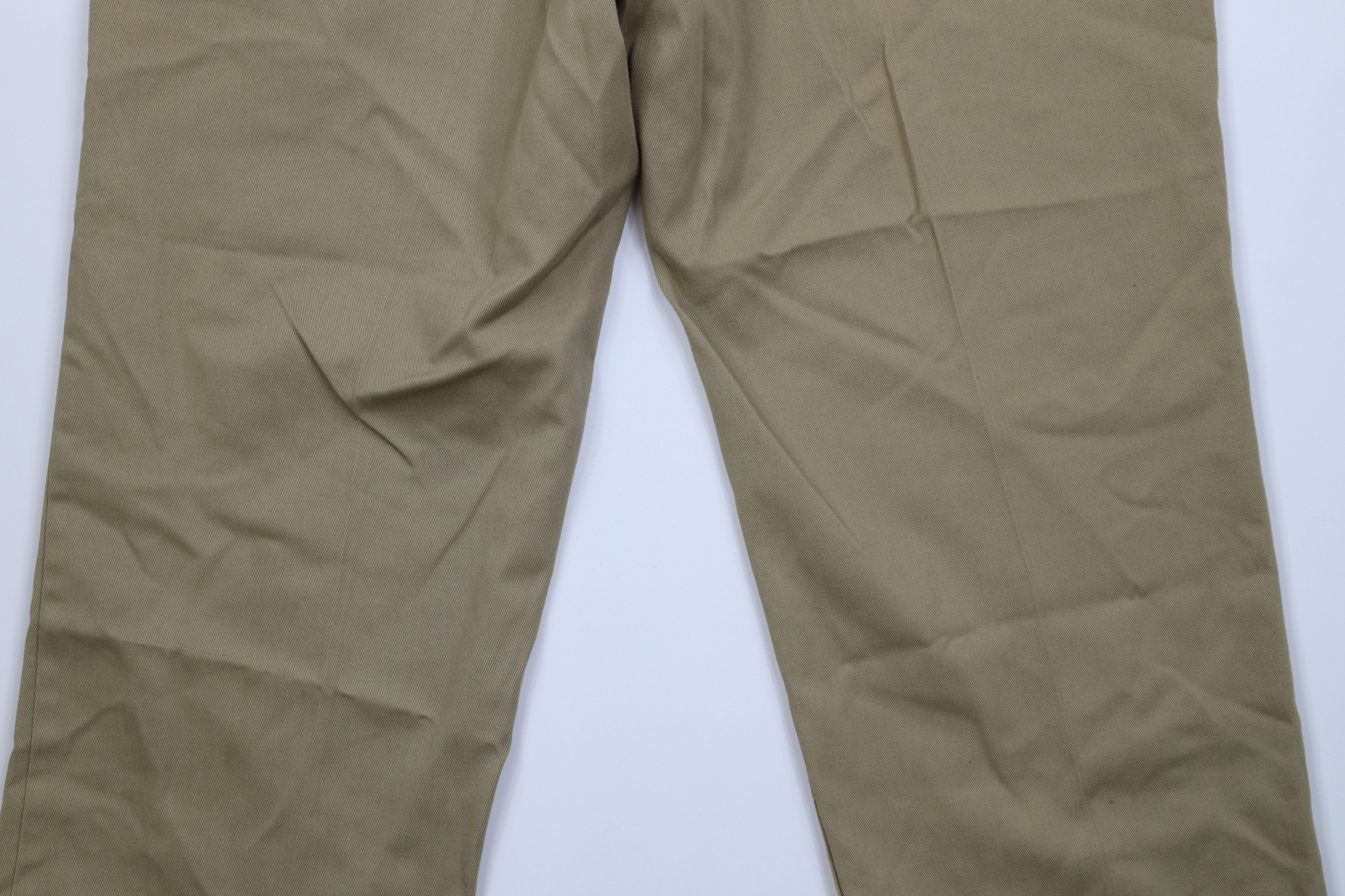 Vintage Vintage 70s Streetwear Workwear Wide Leg Pants Beige USA Size US 40 / EU 56 - 11 Thumbnail