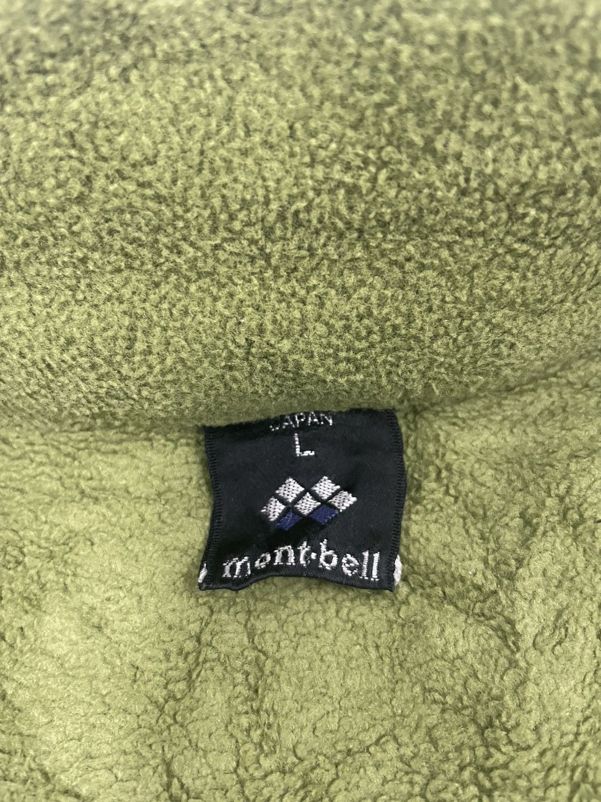 Montbell Montbell Climaplus Fleece Jacket Size US L / EU 52-54 / 3 - 7 Thumbnail