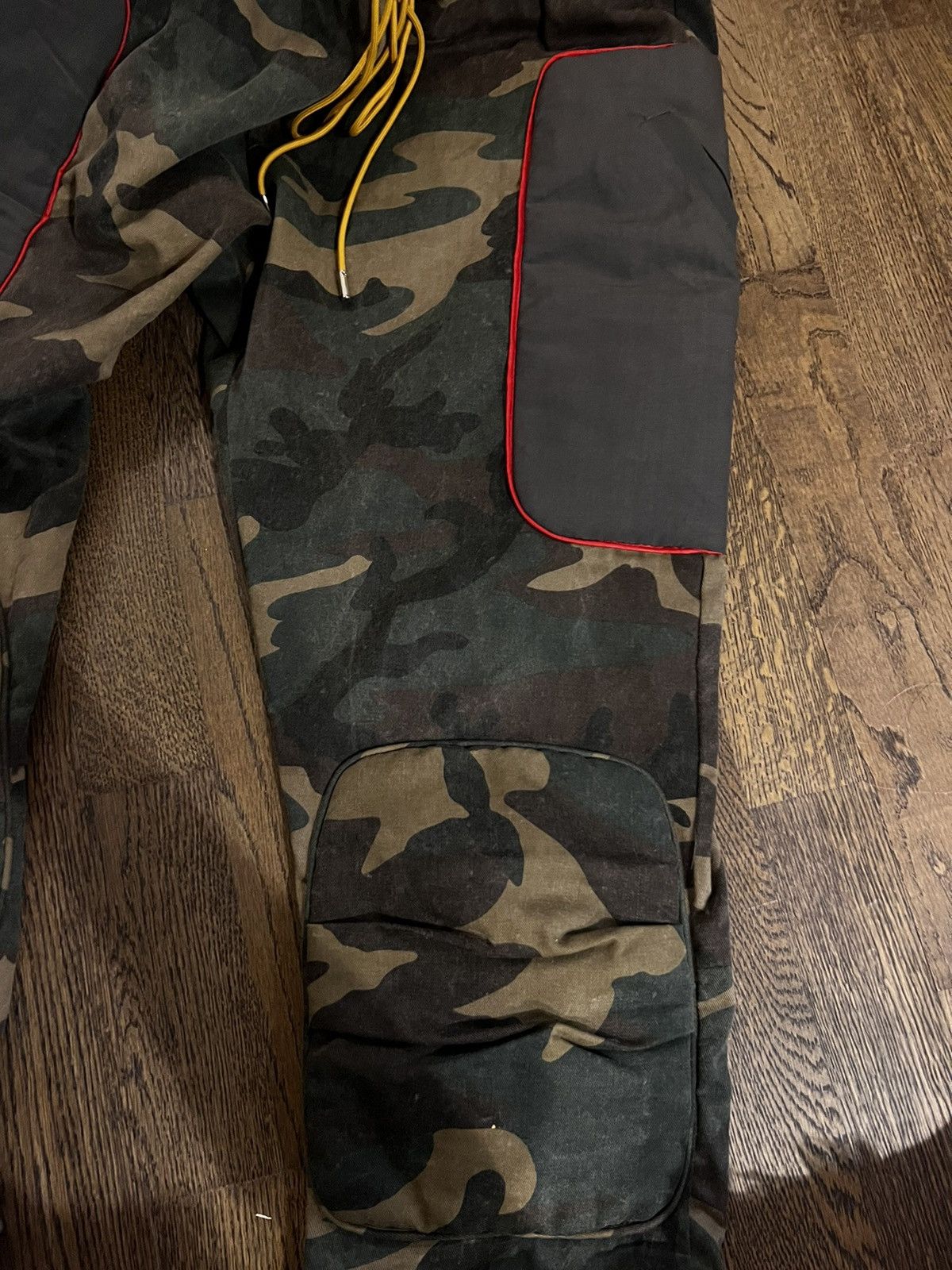 Rhude Camo pants Size US 32 / EU 48 - 6 Thumbnail