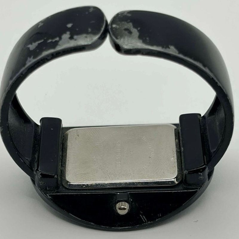 Other Vintage Black & Purple Oval Rumours Cuff Watch Size ONE SIZE - 4 Thumbnail