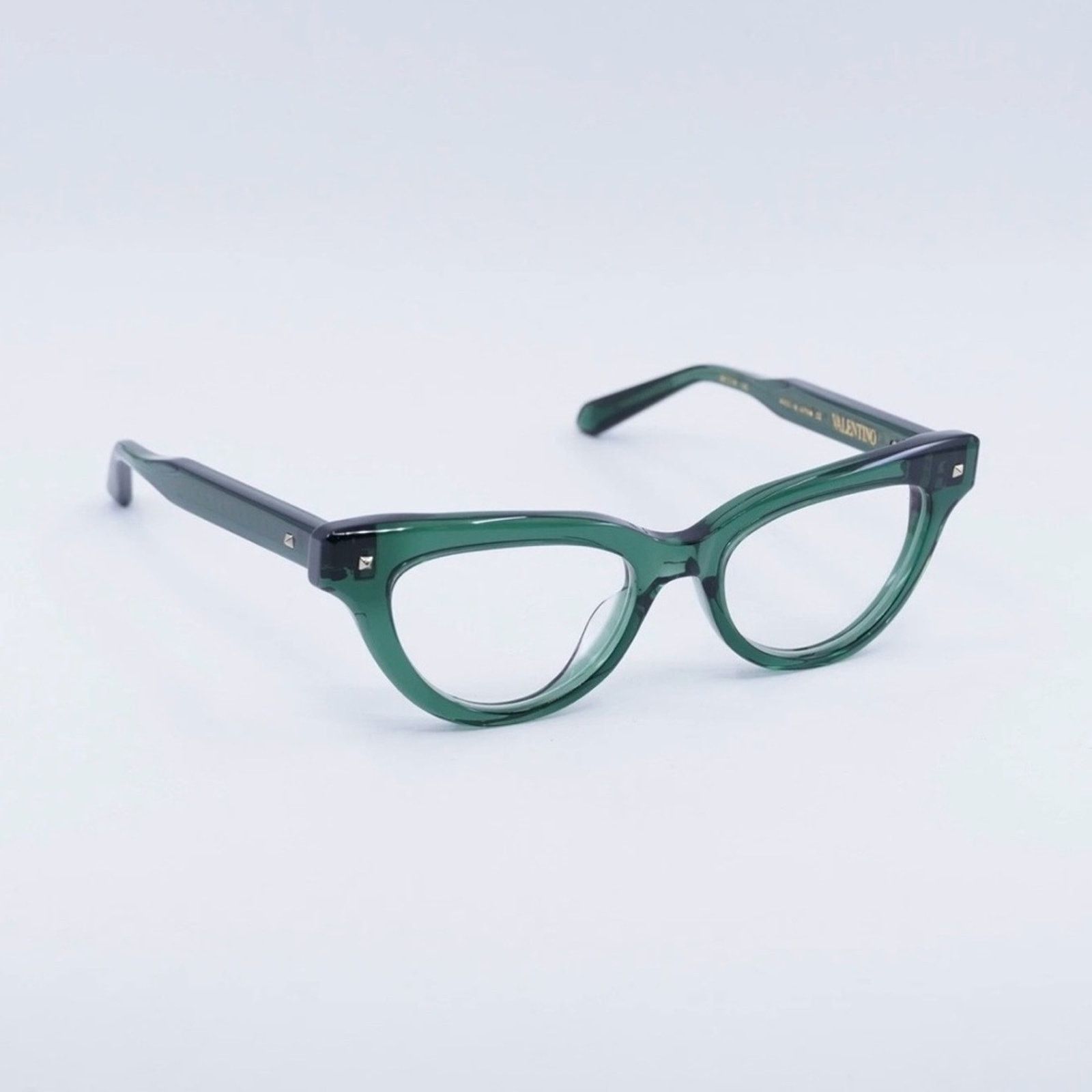 Valentino New Valentino Eyeglasses, V ESSENTIAL II VLX 124B, Authentic Size ONE SIZE - 6 Thumbnail
