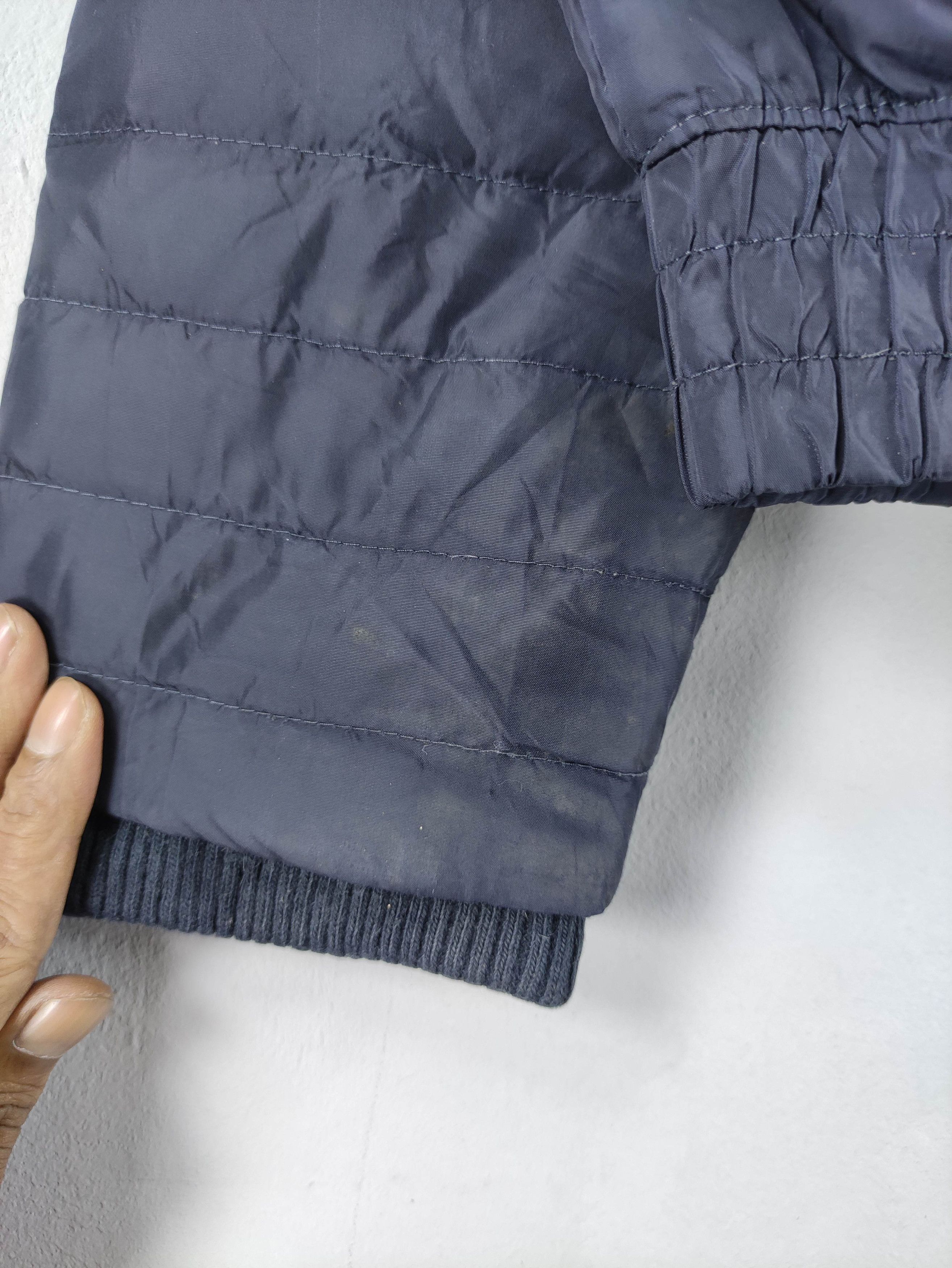 Calvin Klein Vintage Calvin Klien Puffer Jacket Zipper Size US L / EU 52-54 / 3 - 14 Thumbnail