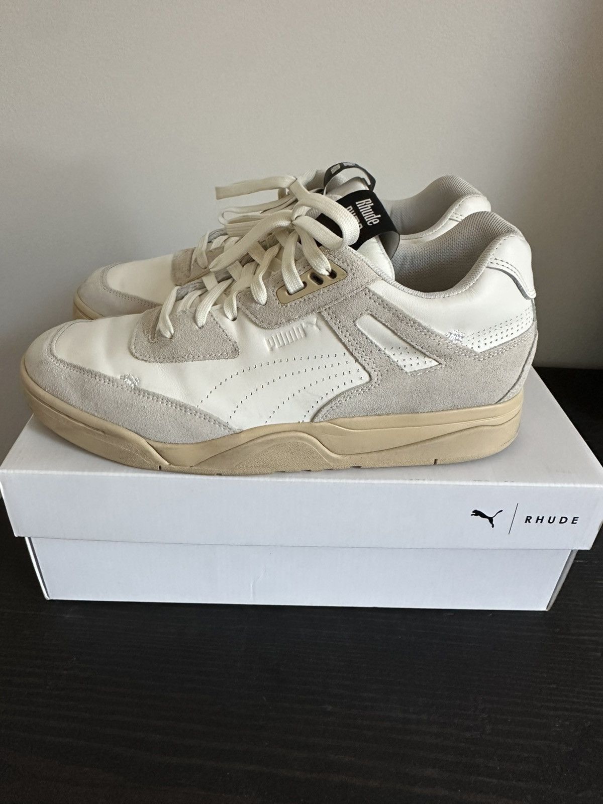 Puma × Rhude Puma Palace Guard Rhude Shoes - Size 11 Size US 11 / EU 44 - 1 Thumbnail