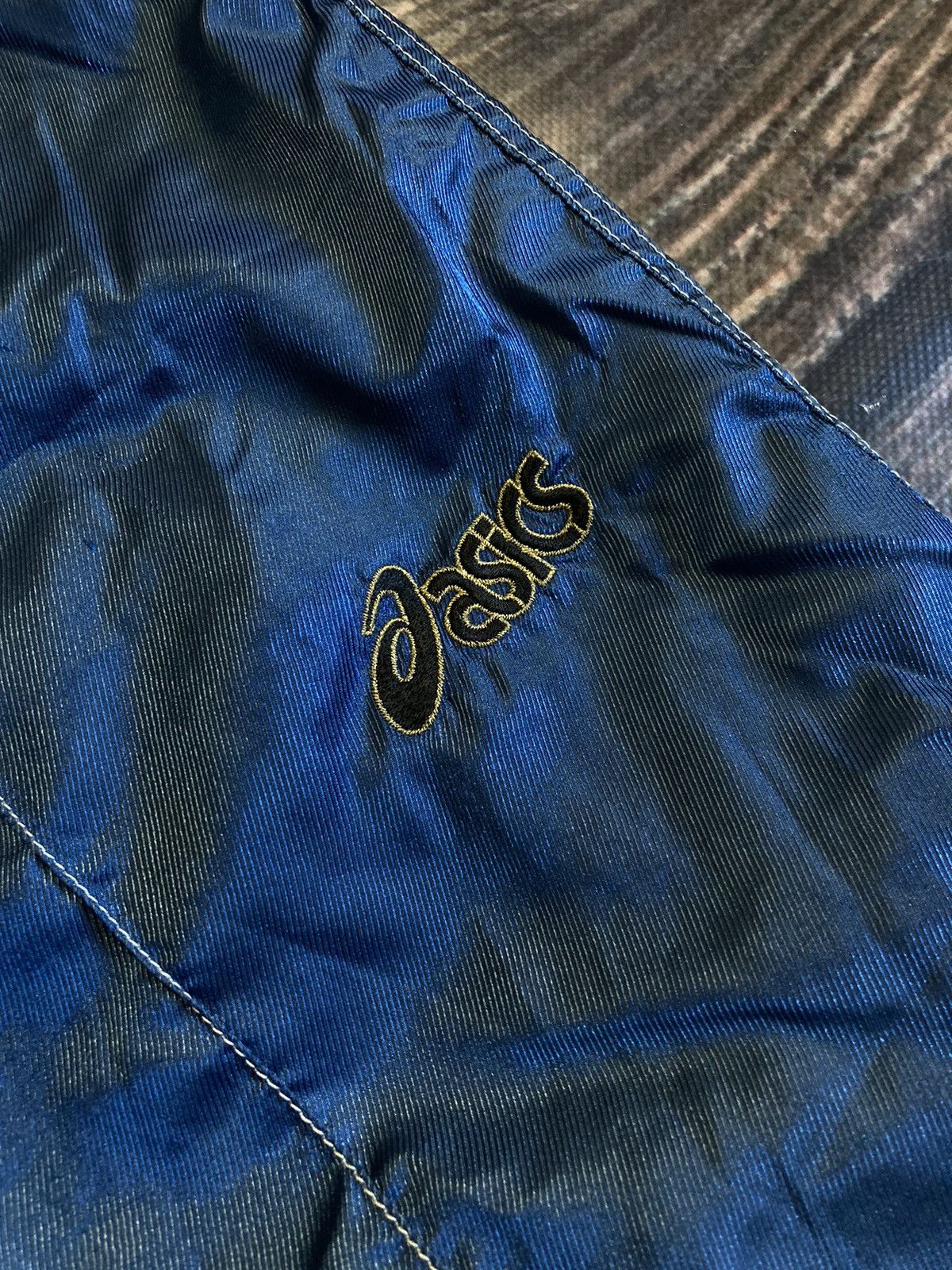 Asics × Japanese Brand ASICS made in Japan nylon pants Size US 32 / EU 48 - 3 Thumbnail