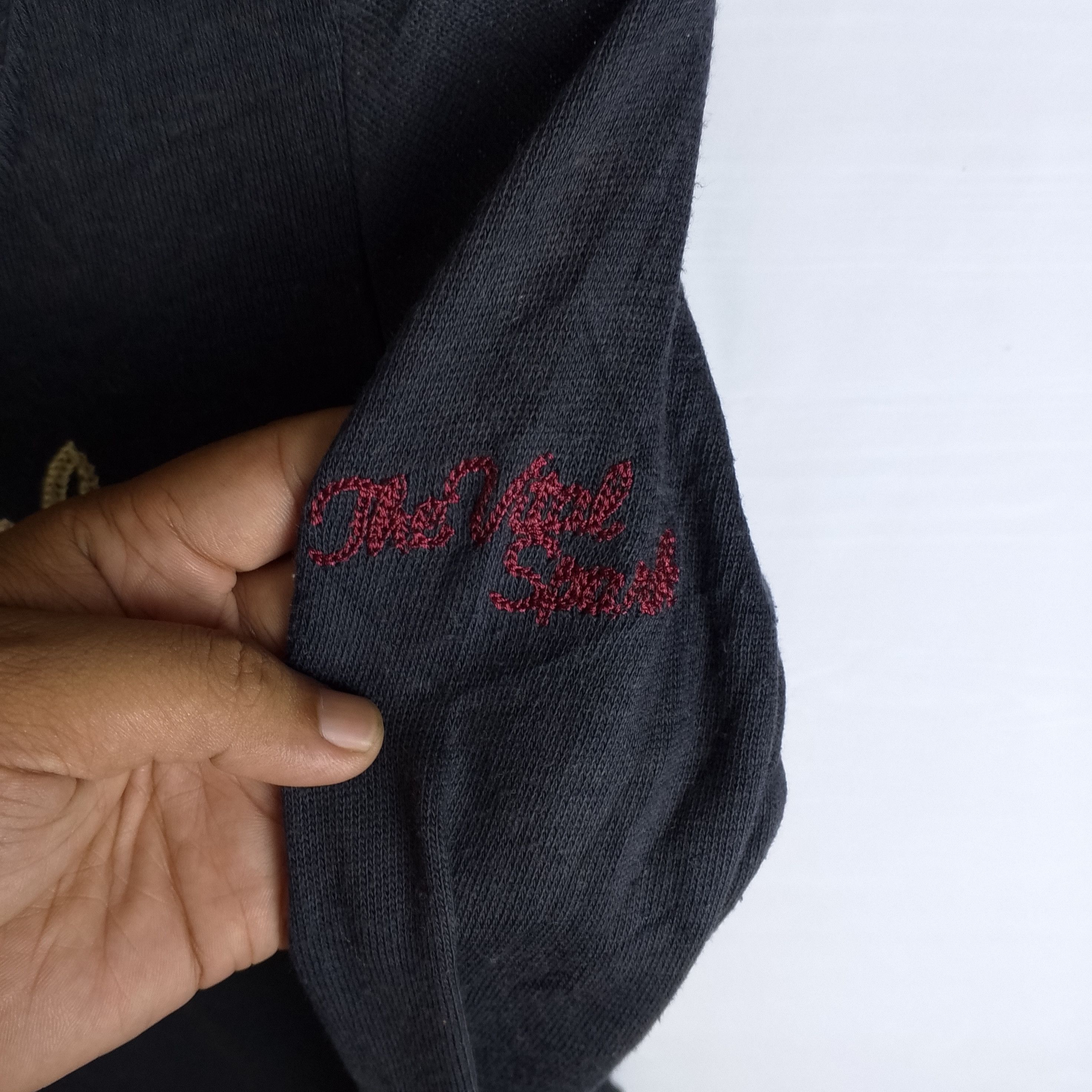 If Six Was Nine The Utility Company Recklessly Devotion To Rock Tee Size S / US 4 / IT 40 - 4 Thumbnail
