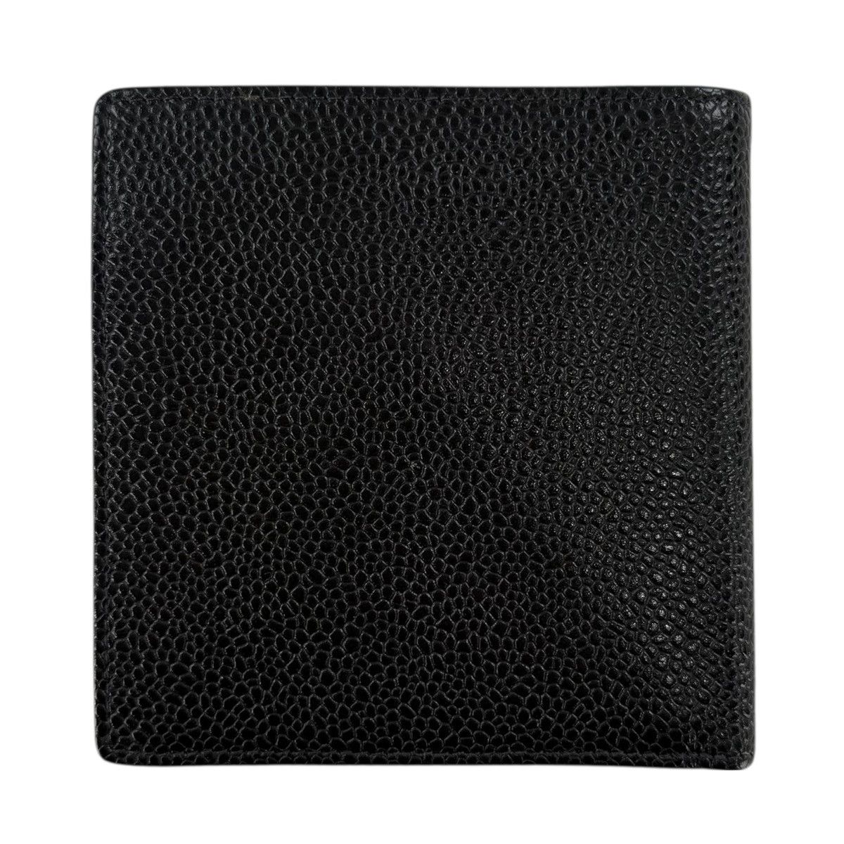 Chanel Chanel CC Caviar Leather Bifold Wallet Size ONE SIZE - 2 Thumbnail