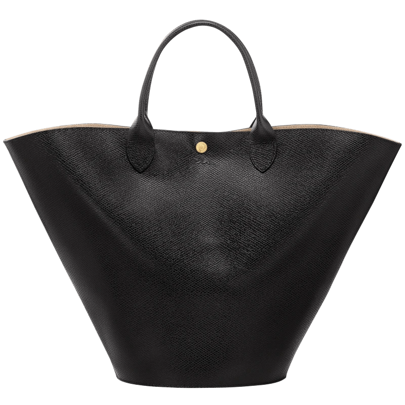 Longchamp o1s22i1n1024 Size: OS / Xl Epure Tote Bag in Black Size ONE SIZE - 1 Thumbnail