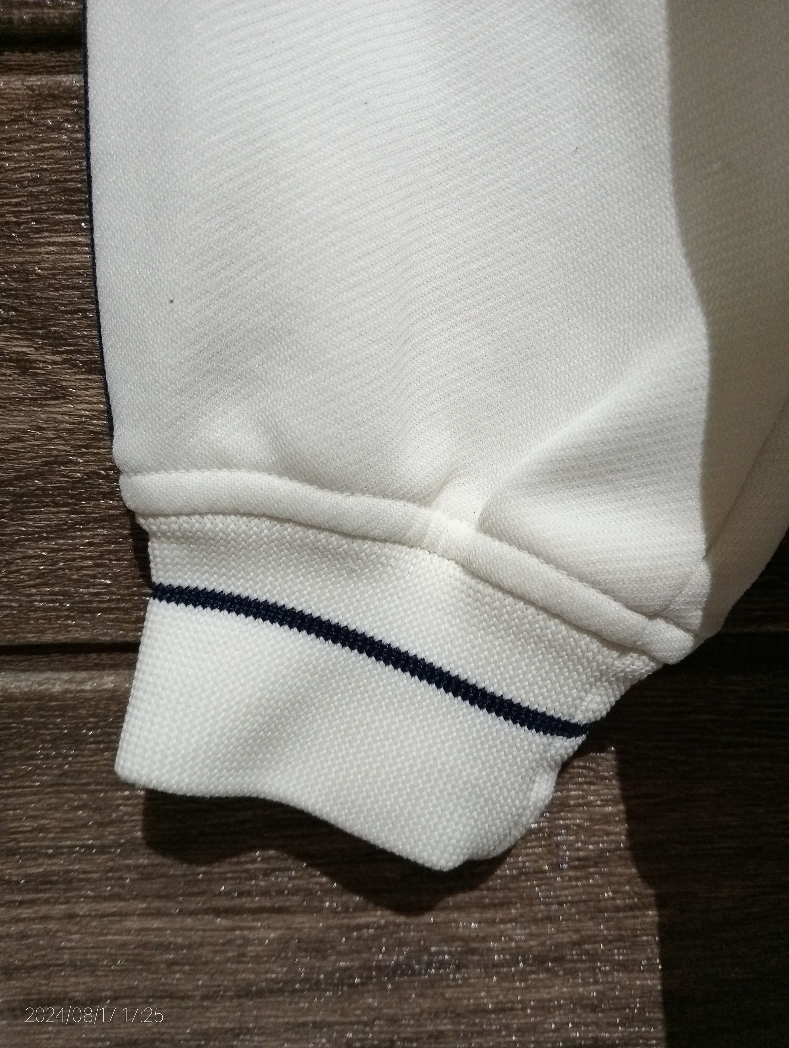 Lacoste × Vintage Vintage '90s Chemise Lacoste Tennis Style Track Jacket Japan Size US M / EU 48-50 / 2 - 4 Thumbnail