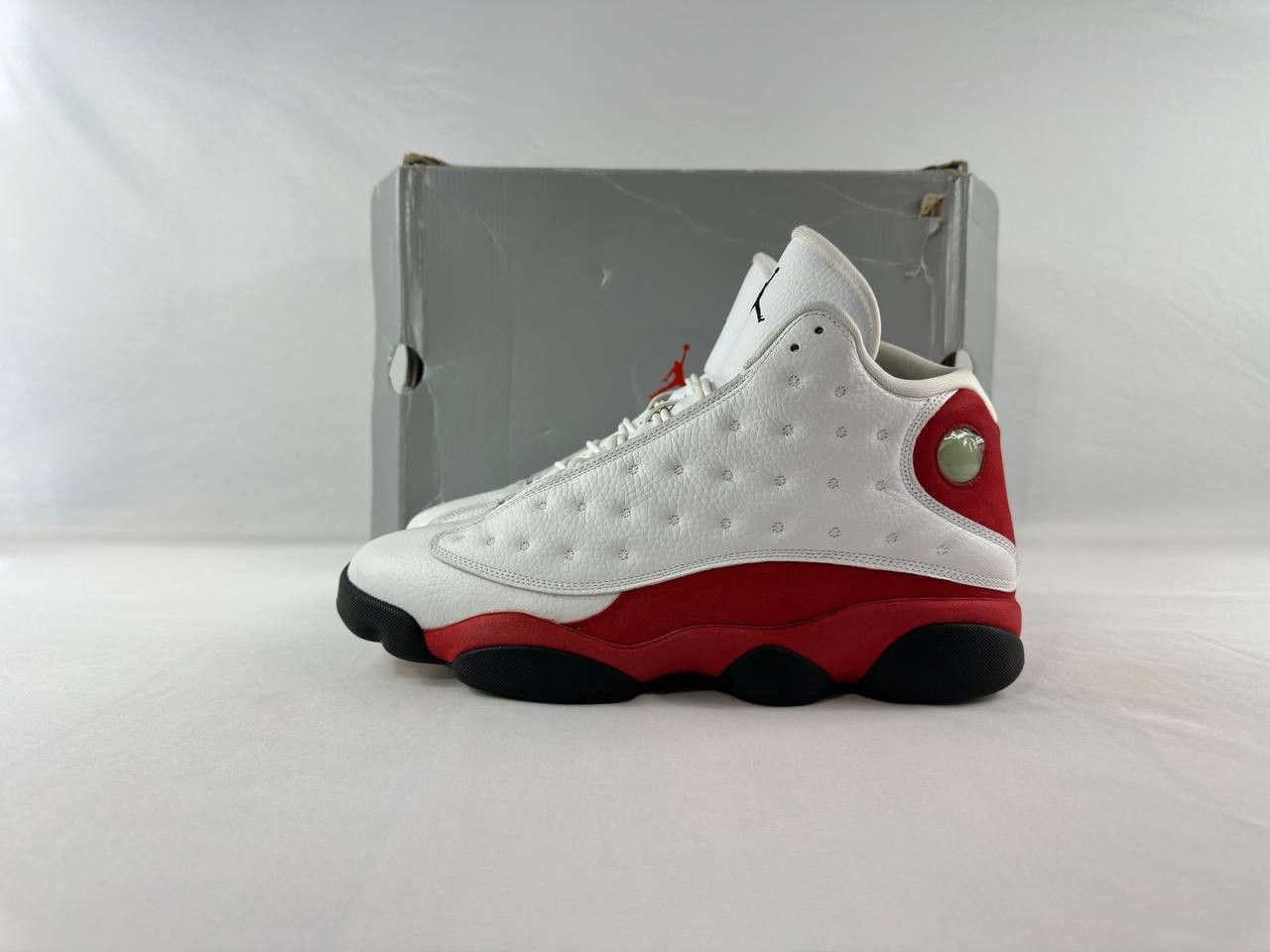 Nike Nike Air Jordan 13 Retro 'Chicago' 2017 414571-122 Size US 12 / EU 45 - 6 Thumbnail