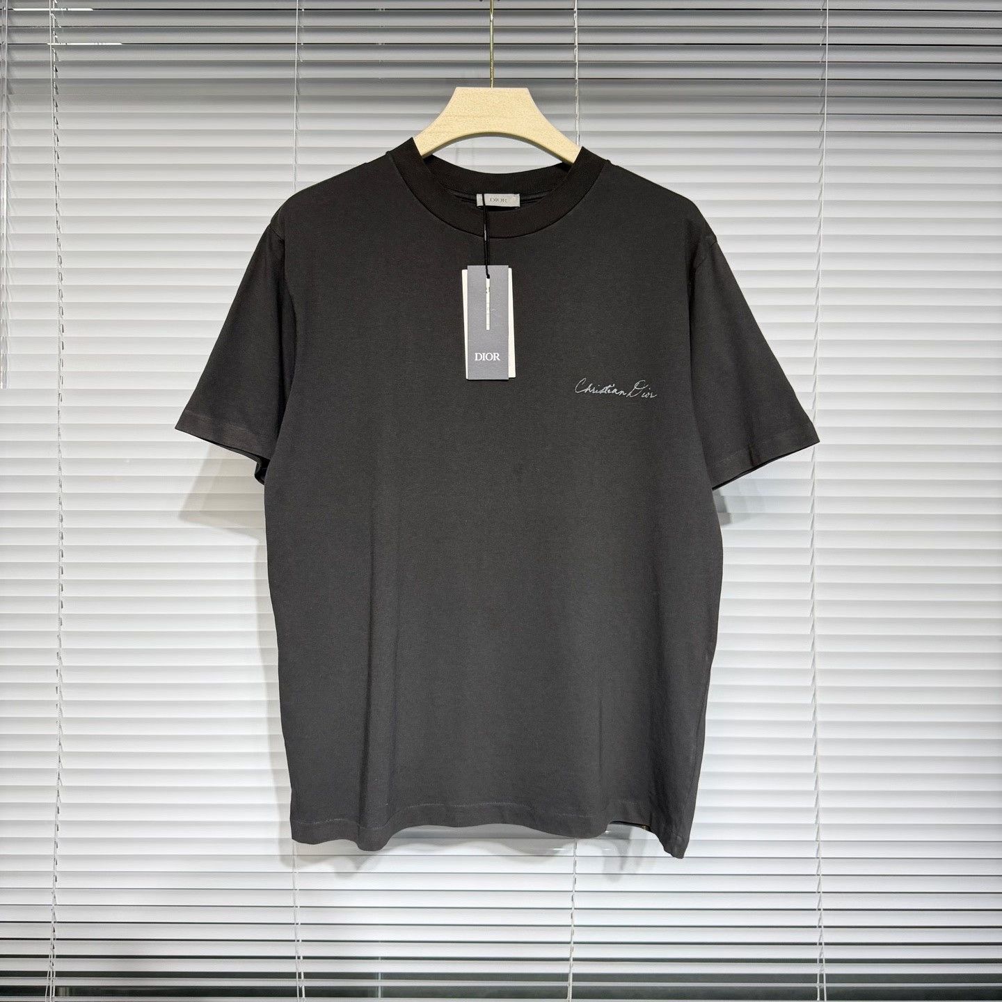 Dior Dior 2024 XS Short-Sleeve Lily Logo T-Shirt Size US XS / EU 42 / 0 - 2 Thumbnail