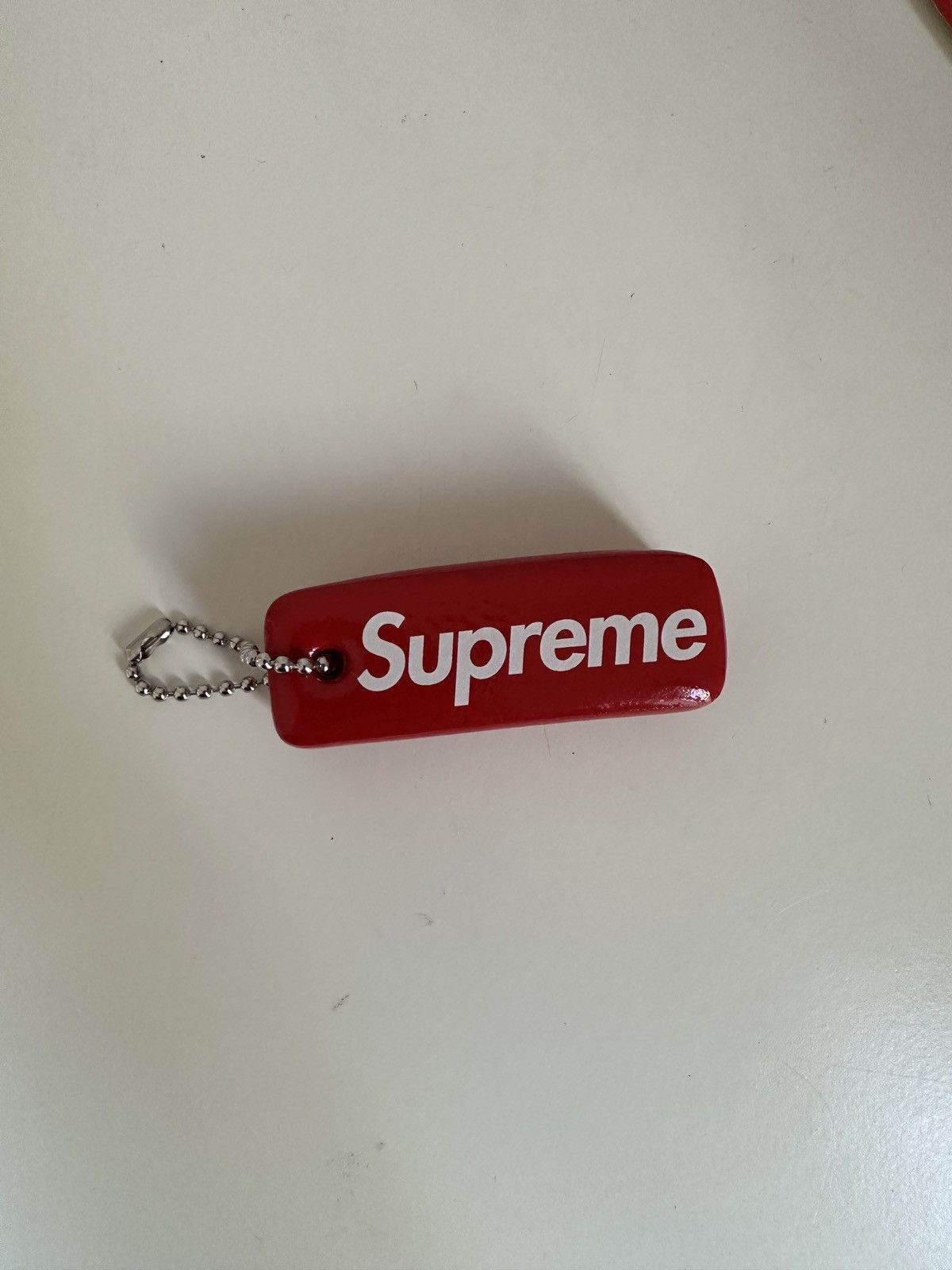 Supreme Supreme Puffy Keychain Size ONE SIZE - 2 Thumbnail