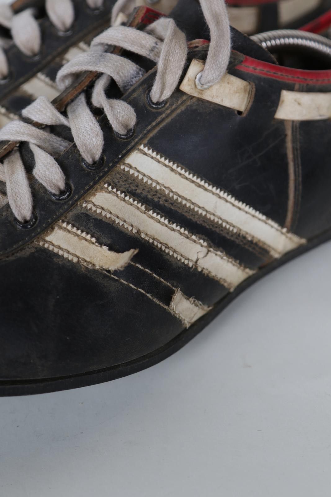 Adidas 70's Adidas La Plata Soccer Shoe Size US 13 / EU 46 - 6 Thumbnail