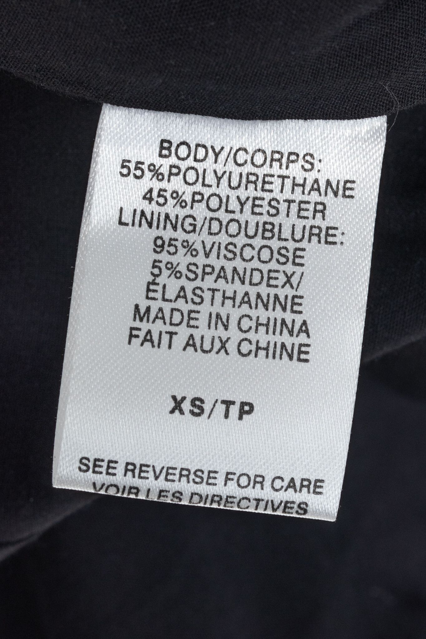 CAMI NYC CAMI NYC Tamia Black Faux-Leather Blazer Dress Size XS / US 0-2 / IT 36-38 - 10 Thumbnail