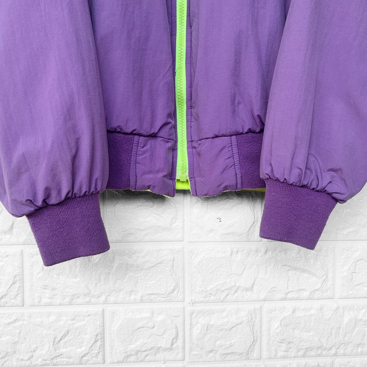 Helly Hansen × Vintage Vintage Helly Hansen Reversible Fleece Jacket Size US M / EU 48-50 / 2 - 9 Thumbnail