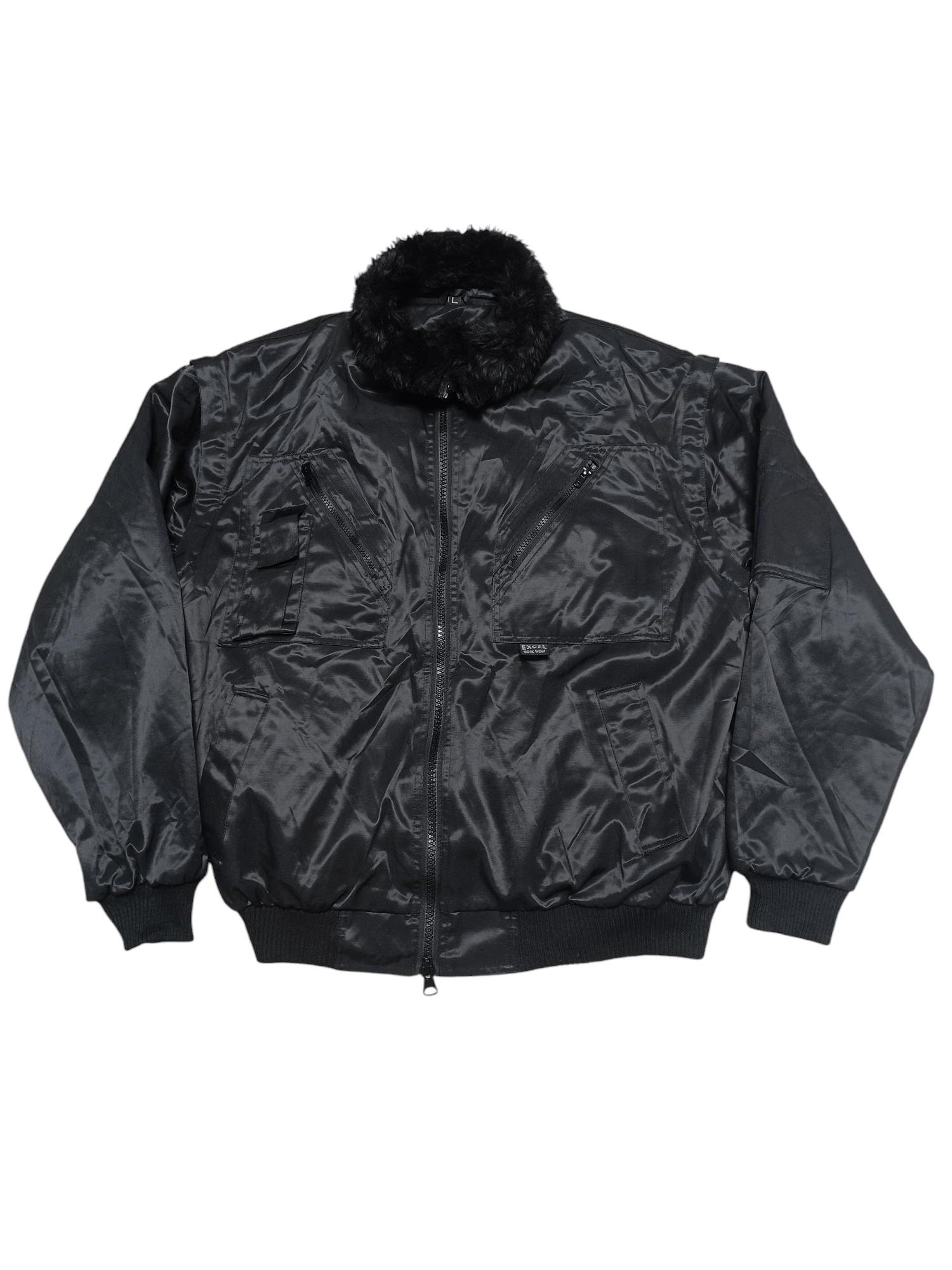 Other FIRE MADE IN SWEDEN EXCEL WORKWEAR MULTIPOCKET WARM JACKET Size US L / EU 52-54 / 3 - 1 Thumbnail