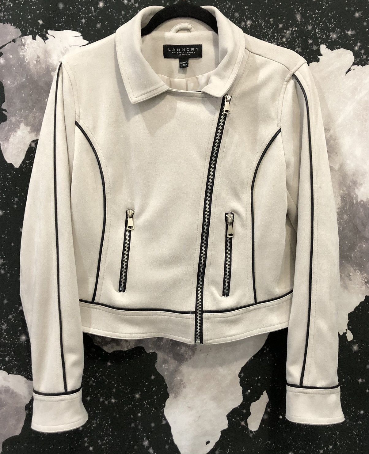 Laundry by Shelli Segal Laundry by Shelli Segal Crop jacket Size S / US 4 / IT 40 - 1 Thumbnail