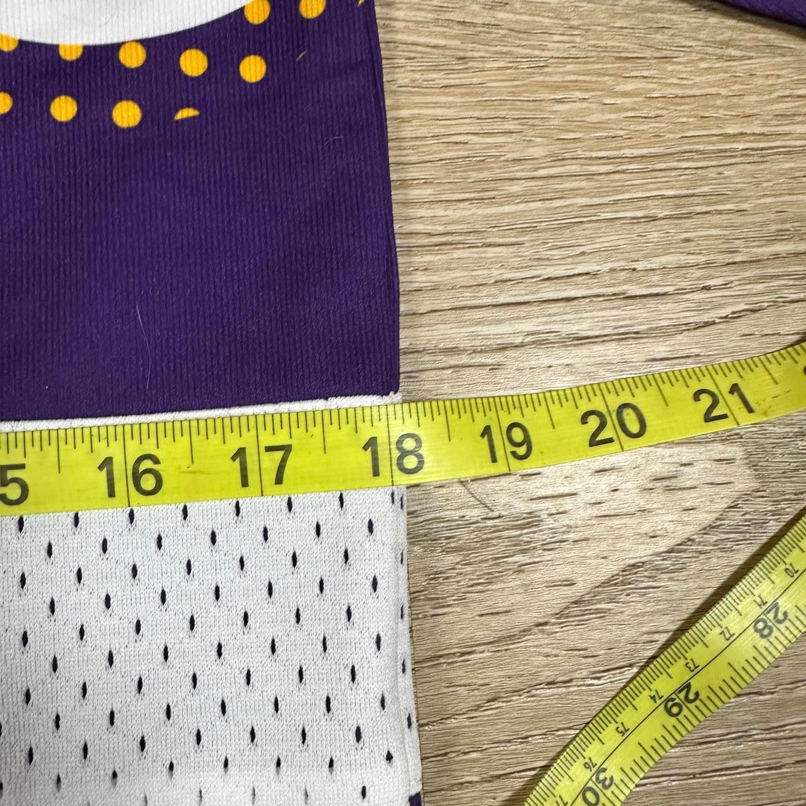 Mitchell & Ness Mitchell & Ness Mens Jersey Size L Purple Minnesota Vikings Size S / US 4 / IT 40 - 9 Thumbnail