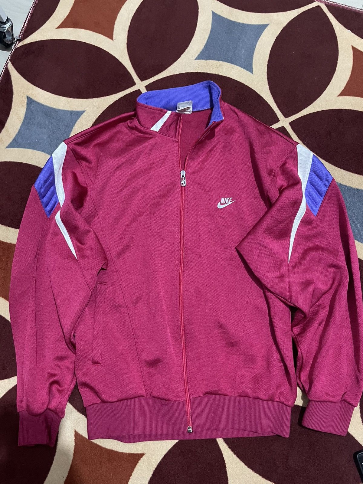 Nike 80’s nike vintage tractop Size US XL / EU 56 / 4 - 10 Thumbnail