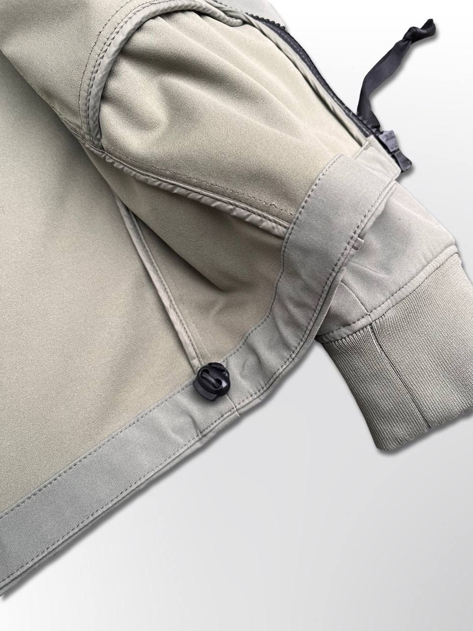 C.P. Company C.P. Company Google Softshell Small Windbreaker Size US S / EU 44-46 / 1 - 4 Thumbnail