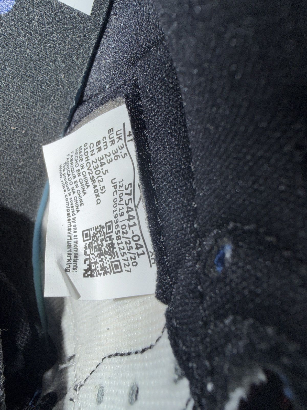 Jordan Brand Air jordan 1 game royal Size US 4 / IT 34 - 6 Thumbnail