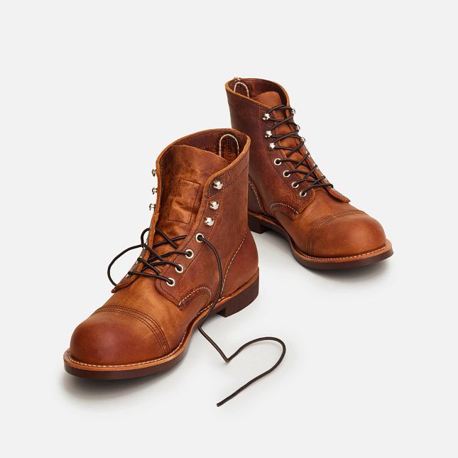 Red Wing Iron Rangers