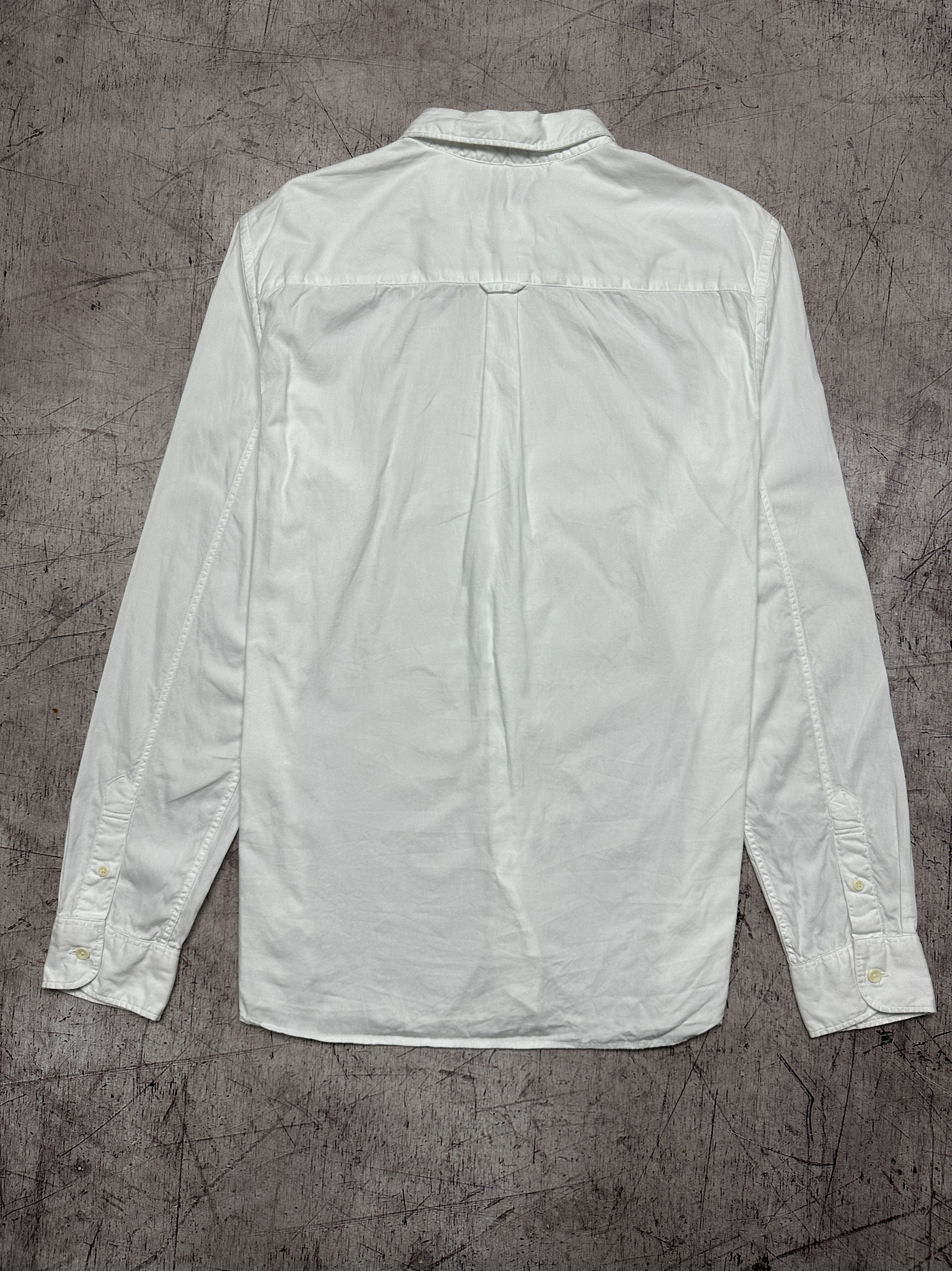 Allsaints Allsaints Redondo Mens Long Sleeve Shirt Size US M / EU 48-50 / 2 - 6 Thumbnail