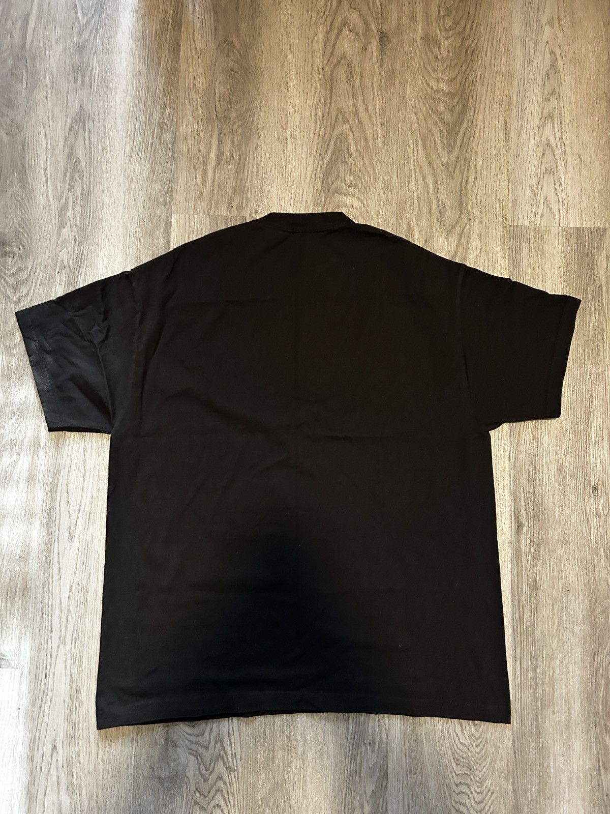 Pleasures Pleasures Eazy Black T-Shirt Size US XL / EU 56 / 4 - 2 Thumbnail