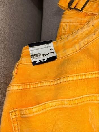 Valabasas Valabasas mens designer jeans Size US 40 / EU 56 - 5 Thumbnail