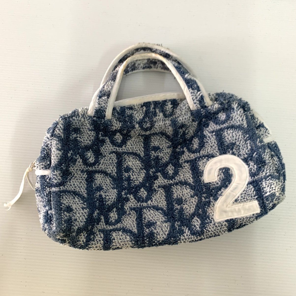Dior Dior Mini Pochette Makeup Bag Size ONE SIZE - 16 Thumbnail