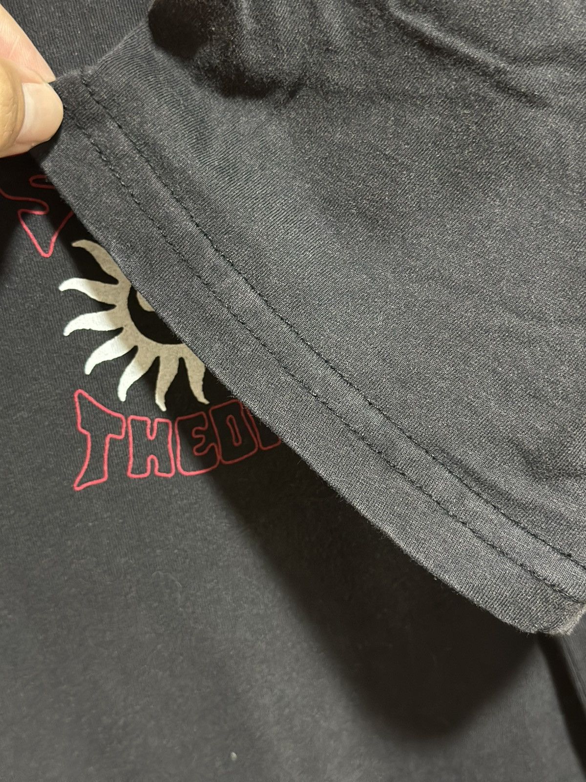 Vintage Vintage Silent Theory Faded Tee Size US L / EU 52-54 / 3 - 4 Thumbnail