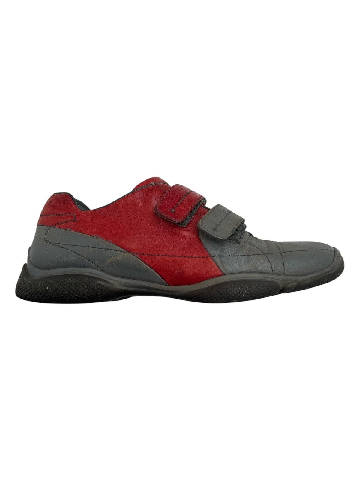 Prada SS2001 Sport Velcro Sneakers Size US 7.5 / EU 40-41 - 2 Thumbnail