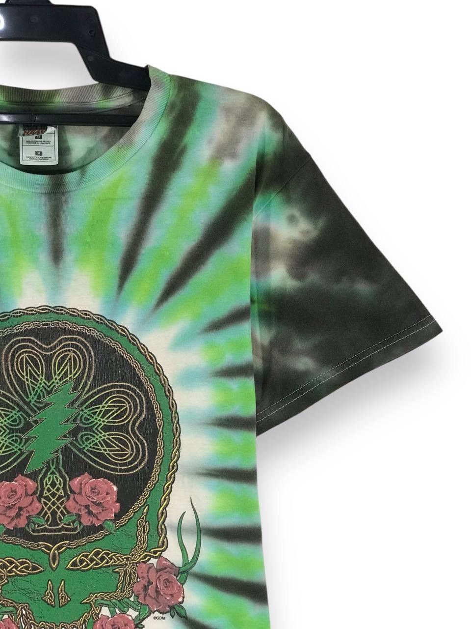 Band Tees × Vintage vintage Grateful Dead Size US M / EU 48-50 / 2 - 4 Thumbnail