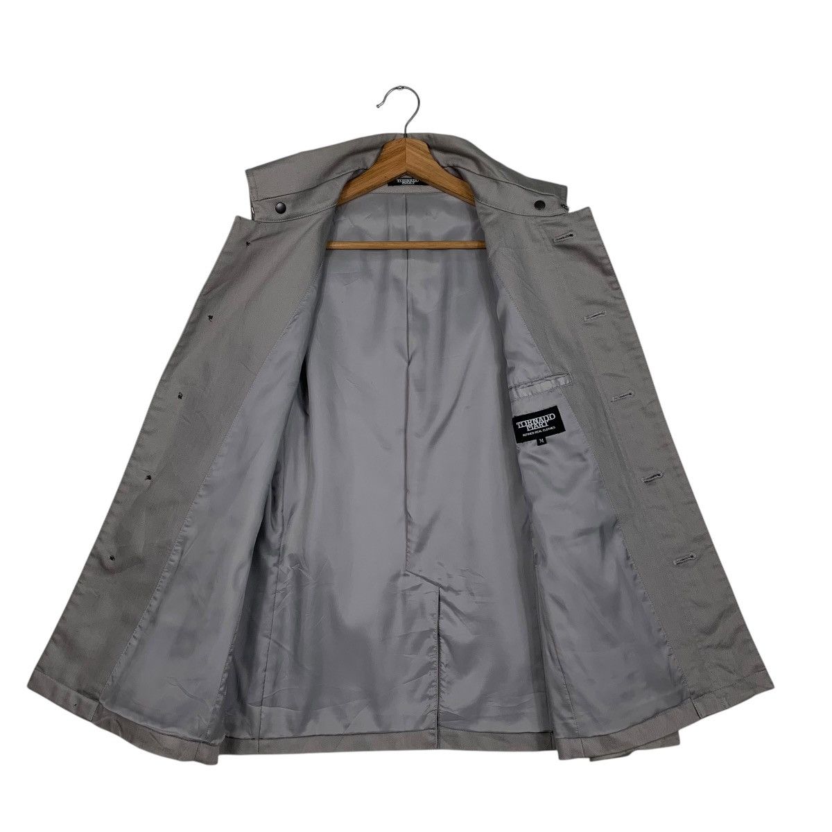 Tornado Mart Tornado Mart Casual Jacket Size US M / EU 48-50 / 2 - 11 Thumbnail